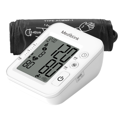 MEDIBLINK Mjerač krvnog tlaka M510