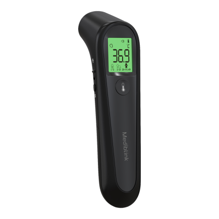 MEDIBLINK Bezkontaktni infracrveni termometar Age Accuracy M330