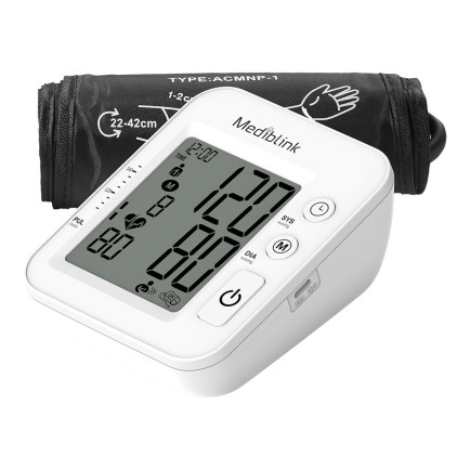 MEDIBLINK Mjerač krvnog tlaka M510