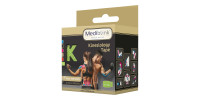 MEDIBLINK Kineziološka traka 5 cm x 5 m zelena M135