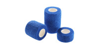 MEDIBLINK samoljepljivi zavoj 2,5 cm x 4,5 m M143 - plavi
